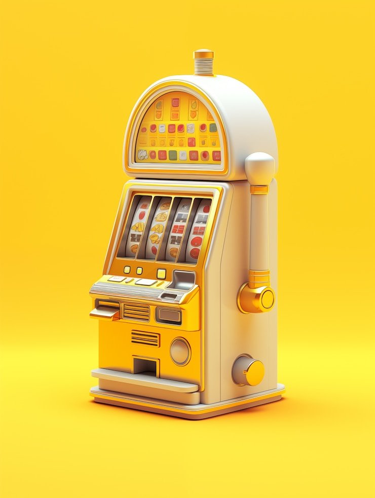 Dealer live casino tersenyum dan berinteraksi dengan pemain melalui kamera profesional
